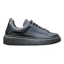 Zapatillas Tipo Alexander Black