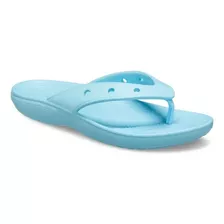 Chinelo Crocs Classic Flip - Arctic