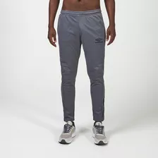 Calça Umbro Half Diamond Masc Cinza Dom