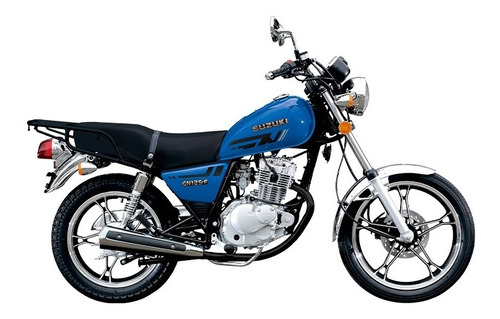 Suzuki Gn125f - 100% Financiada - Tomamos Tu Usada - Bike Up