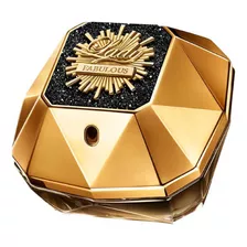 Paco Rabanne Lady Million Fabulous Edp Intense 50 ml Para Mujer 