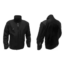 Campera Touring Proteccion Impermeable Hifly Softshell