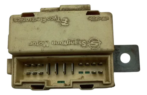 Rele Sensor 8212008500 Ssangyong Actyon 2009 Original 2