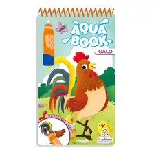 Aquabook: Galo, De Blu A. Série Aquabook Blu Editora Ltda, Capa Dura, Edição 1 Em Português, 2023