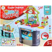 Brinquedo Mercadinho Infantil Meu Super Mercado