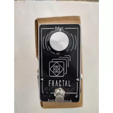 Pedal Reverb Fractal Emexis Pedals