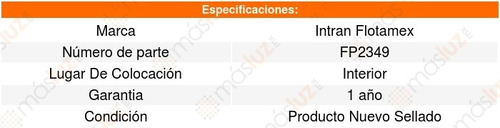 Modulo Bomba Gasolina Mazda B3000 Se 3.0l V6 02 A 03 Intran Foto 2