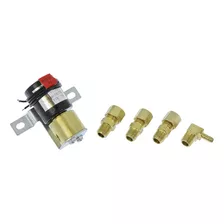 Válvula Solenoide Humidificador Universal Uhs24