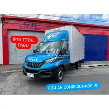 Iveco Daily 35-150 Baú 2020