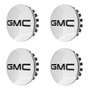 Emblema Parrilla Gmc Sierra Yukon Denali 2007-2019 Neg/cro