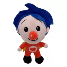 Peluche Plim Plim Payaso Muñeco Importado Hermoso 25cm