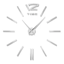 Reloj 3d Grande 100 X 100 Cm