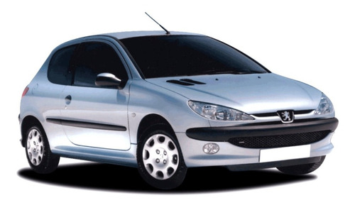 Radiador Peugeot 206 1.4 Foto 8