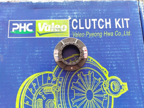 Kit Clutch Embrague Daewoo Tacuma (valeo Original) Foto 5