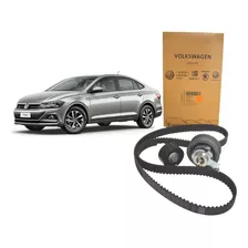 Kit Distribucion Volkswagen Virtus 1.6 16v Msi Original