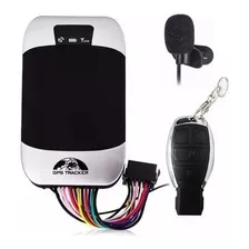  Gps Rastreador Com Controle Tk-303g Carro & Moto