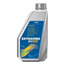 Aceite Ypf 15w40 Extra-vida Plus Xv300 (ci-4)