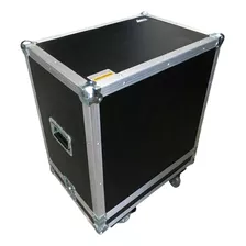 Case Para Fender Rumble 500 Com Rodas