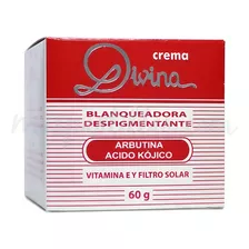 Crema Div Blanqueadora Y Despigment - Unidad a $808