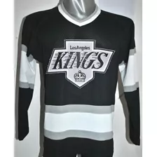 Casaca Nhl Los Angeles Kings Ccm