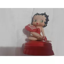 Rara Caixa Musical Betty Boop Boop Oop-a Doop 1997 Kfs