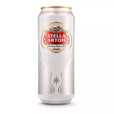 Cerveza Stella Artois Lata 473ml Pack X6 