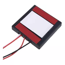 Sensor Táctil Para Espejo Con Luz Led, (interruptor Touch)