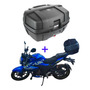 2 Cajas De Herramientas Para Motocicletas, Para Suzuki Dr 