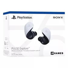 Auriculares De Botón Inalámbricos Pulse Explore Para Ps5