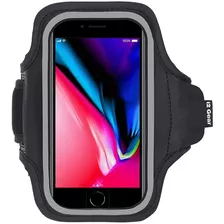 Brazalete De Ejercicio Para Galaxy S5, iPhone 8, 7, 6, 6s (4