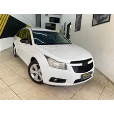 Cruze 1.8 Lt 16v Flex 4p Manual