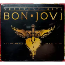 Bon Jovi Greatest Hits The Ultimate Collection Deluxe 2 Cd´s