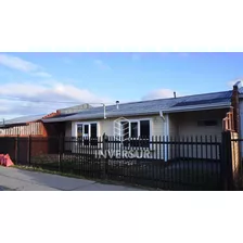 Se Vende Amplia Casa En Punta Arenas Con Excelente Ubicacion