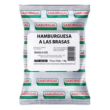 Condimento Integral Para Hamburguesas A Las Brasas X 1 Kg