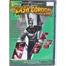 Flash Gordon Soldados Do Espaço Volume 2 Dvd Frete 15