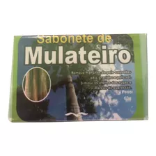 Mulateiro Sabonete Em Barra Kit C/ 120 Und De 60g Cada