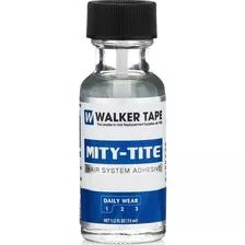 Pegamento Adhesivo Mity-tite Walke Tape Protesi Capilar 15ml