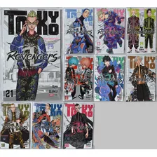 Tokyo Revengers - Tomo A Elegir - Panini - Manga