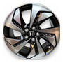 Rines 18x8 5-114.3 Honda Civic Accord  Crv 2piezas