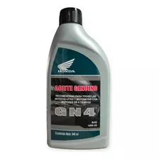 Aceite Para Motocicletas Sae 10w30 Gn4 946 Ml Honda Original