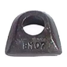 Castanha Roda Dianteira Para Volvo N10/n12/nl/b58/b10m