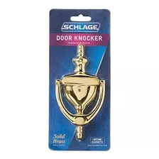 Schlage Lock Co Sc******* Bb Dr Golpeador, ******* Pulgadas.