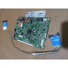 Placa Principal Tv Lg42ln5400