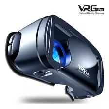 Gafas Rg Pro 3d Vr De Realidad Virtual De Pantalla Completa