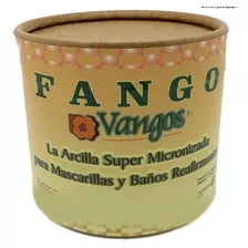 Fango Mascarilla Corporal Reafirmante Arcilla Vangos 400gr