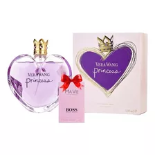 Princess Vera Wang 100ml Dama Original + Regalo