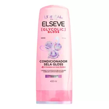  Condicionador L'oréal Paris Elseve Glycolic Gloss 400ml