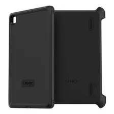 Funda Otterbox Defender Para Galaxy Tab A7 2020 Negro