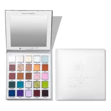 Paleta De Sombras Luis Torres Beauty Creations Color De La Sombra Plateado