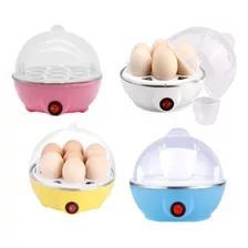 Cozedor De Ovos Máquina De Cozinhar Egg Vapor 24h Cor Azul 